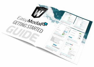 Easy Modal Getting Started Guide